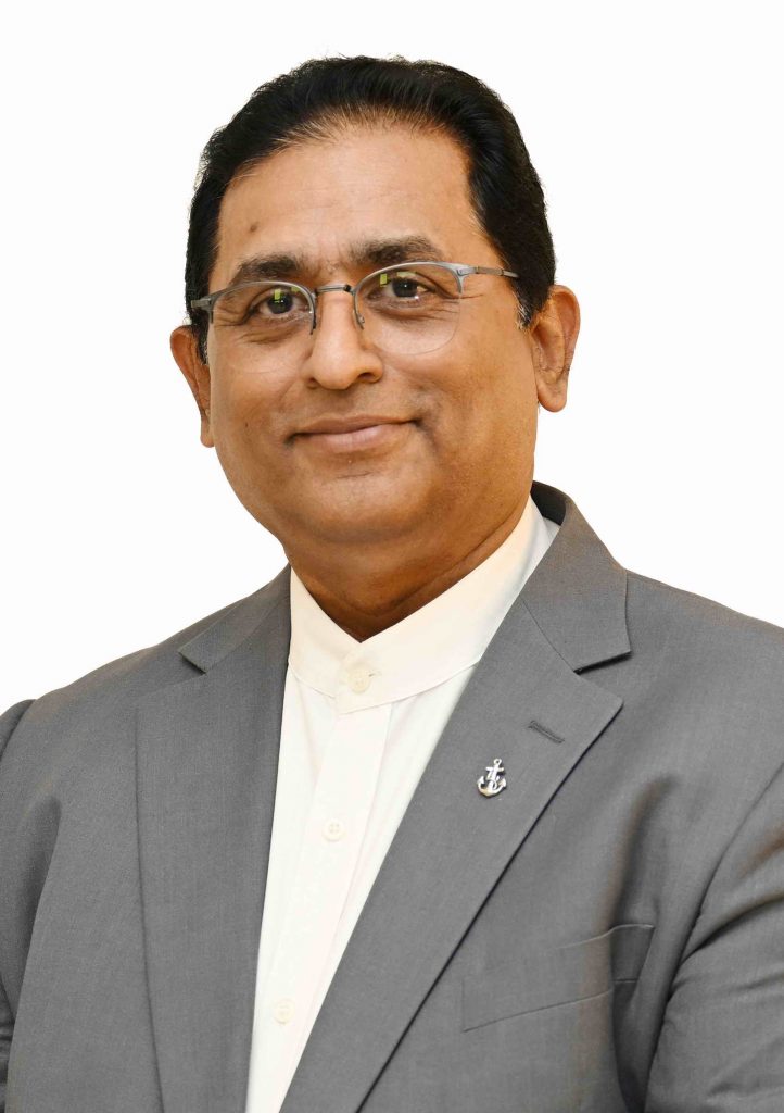 Dr. Ramesh Menon