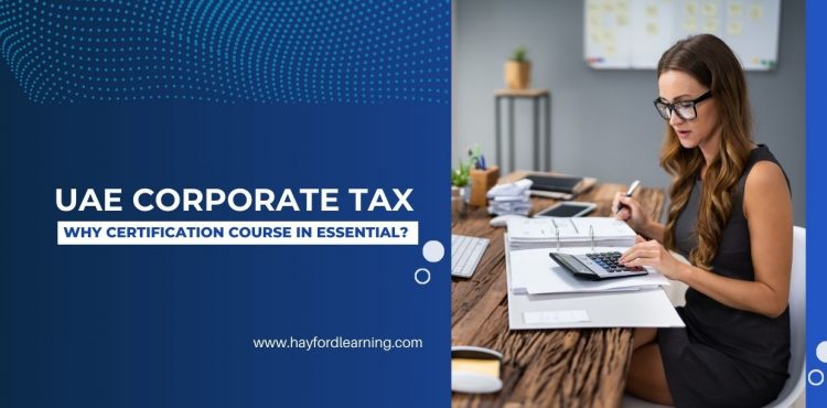 Business Taxation in the UAE: Why a Certification Course Is Essential